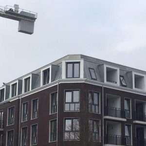 Appartementen Bergen op Zoom
